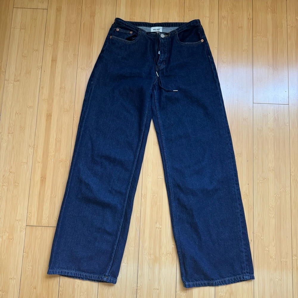 Still Here Cool Jeans Indigo 24